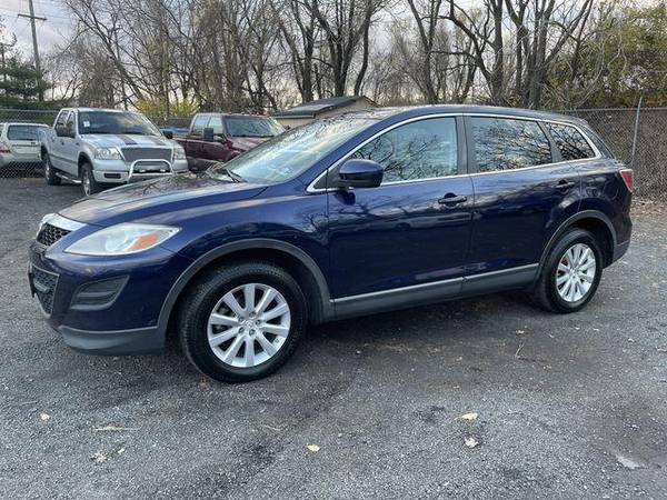 2010 MAZDA CX-9 Sport SUV 4D EZ-FINANCING! - cars & trucks - by... for sale in Garfield, NY – photo 2