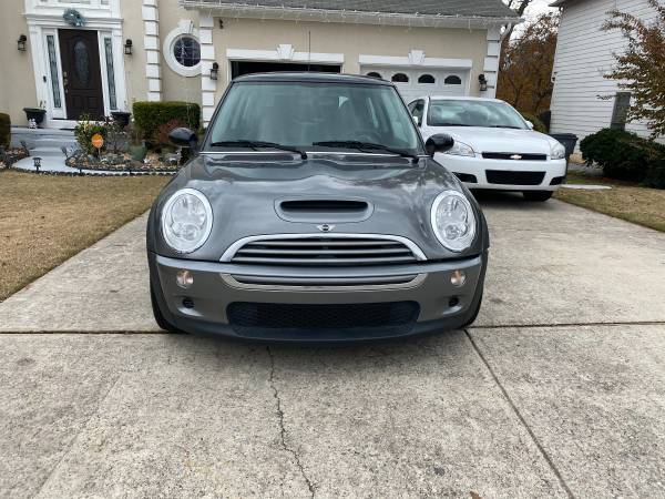 2006 MINI COOPER S WITH 143K MILES NEW EMISSION & CARFAX IN HAND -... for sale in Lawrenceville, GA – photo 5