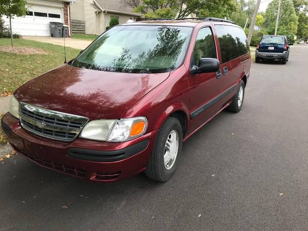 Chevrolet Venture LS 2003 for sale in West Lafayette, IN – photo 2