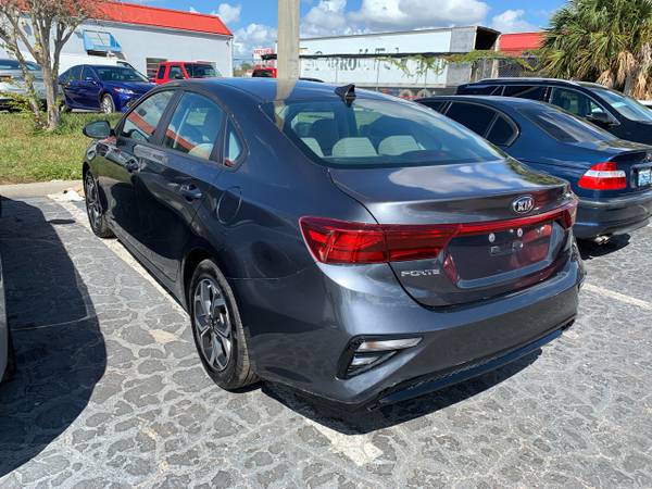 2019 Kia Forte LXS $729/DOWN $60/WEEKLY for sale in Orlando, FL – photo 4