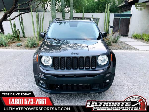 2017 JEEP RENEGADE ALTITUDE for $311/mo - EZ Approval! Bad Credit... for sale in Scottsdale, AZ – photo 4