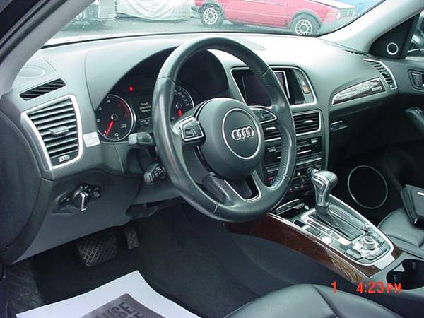 2016 Audi Q5 Quattro 3.0L TDI Premium Plus 240hp! - SUV - cars &... for sale in Waterloo, NY – photo 12