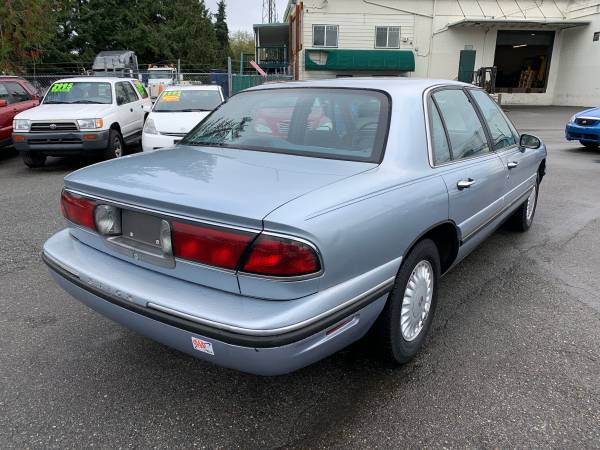 1997 Buick LaSabre V6 3.8L WITH ONLY 87K Miles! We Finance!! for sale in Seattle, WA – photo 8