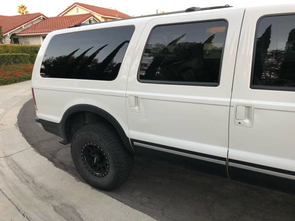 2002 Ford Excursion for sale in Yorba Linda, CA – photo 6