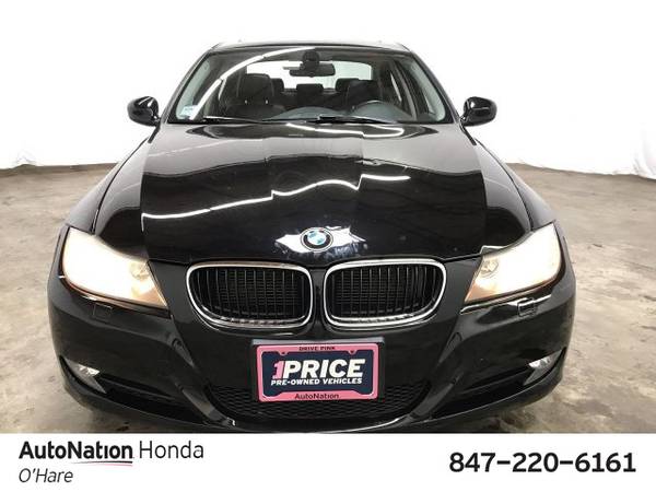 2011 BMW 3 Series 328i xDrive AWD All Wheel Drive SKU:BF085013 for sale in Des Plaines, IL – photo 2