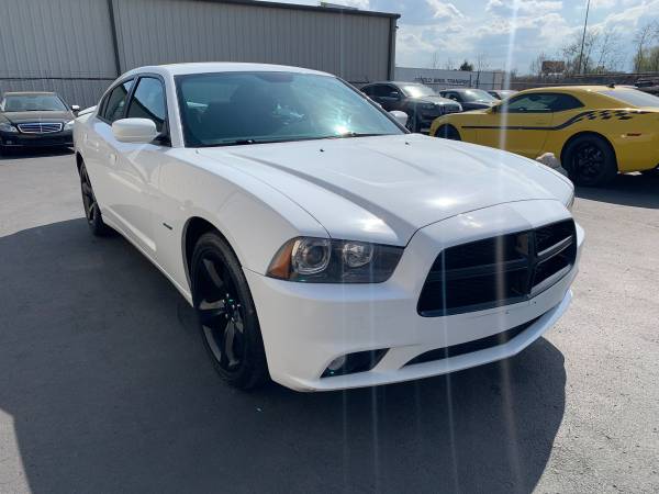 2014 Dodge Charger R/T 5 7L V8 HEMI 1 Owner - - by for sale in Jeffersonville, KY – photo 4