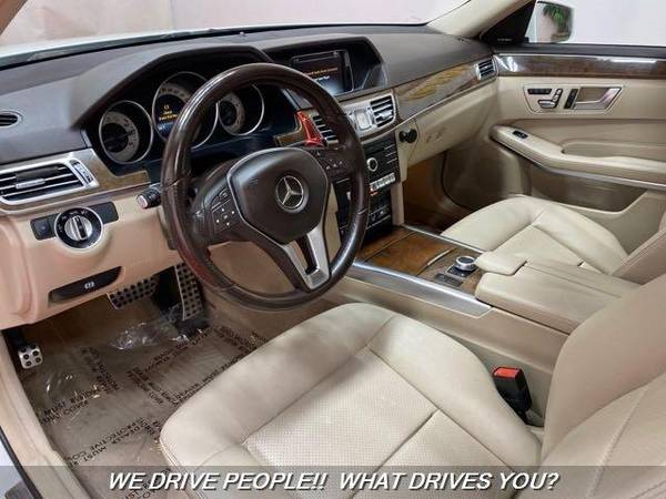 2016 Mercedes-Benz E 350 4MATIC AWD E 350 4MATIC 4dr Sedan We Can for sale in Temple Hills, PA – photo 15