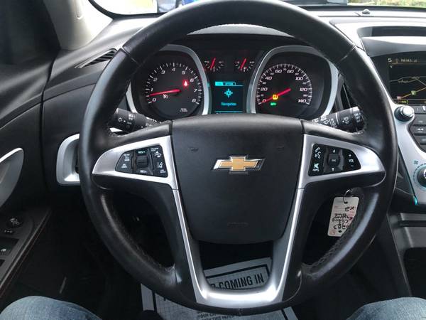2015 Chevrolet Equinox LTZ AWD - cars & trucks - by dealer - vehicle... for sale in Derby vt, VT – photo 10