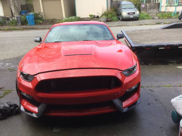 2016 mustang gt350 for sale in Eureka, CA – photo 3