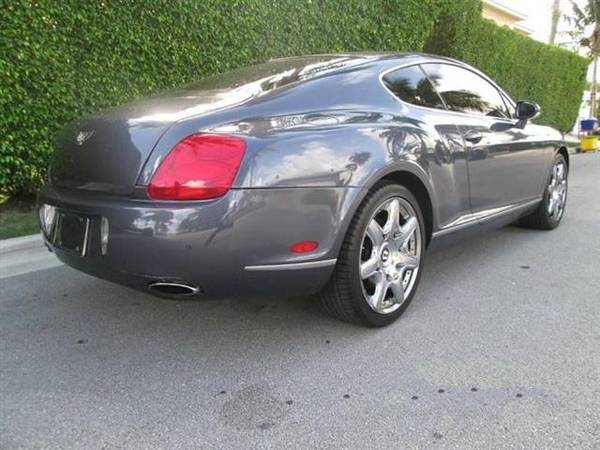 2007 Bentley Continental GT Coupe for sale in West Palm Beach, FL – photo 4