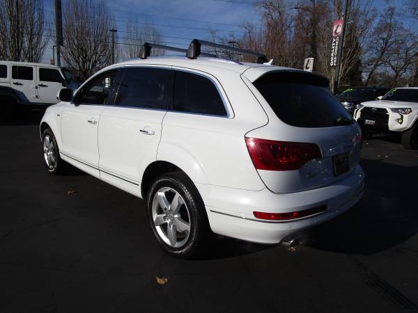 2015 Audi Q7 Perfect Carfax Certified History All Services UptoDate... for sale in Salem, OR – photo 6