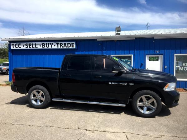 2012 Dodge Ram 1500 4WD CREW CAB 140 5 SPORT - - by for sale in Smithville, MO – photo 2