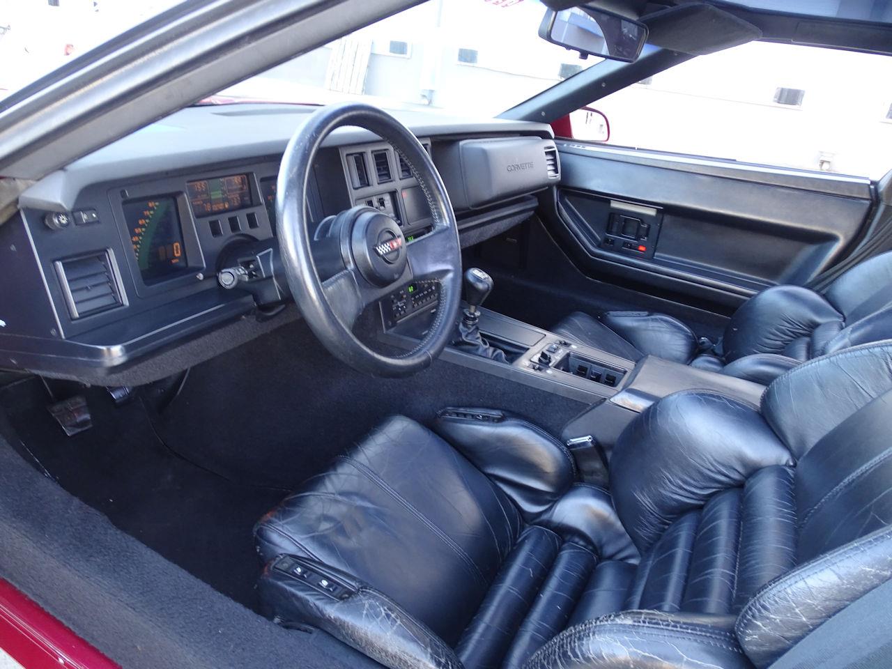 1989 Chevrolet Corvette for sale in O'Fallon, IL – photo 79