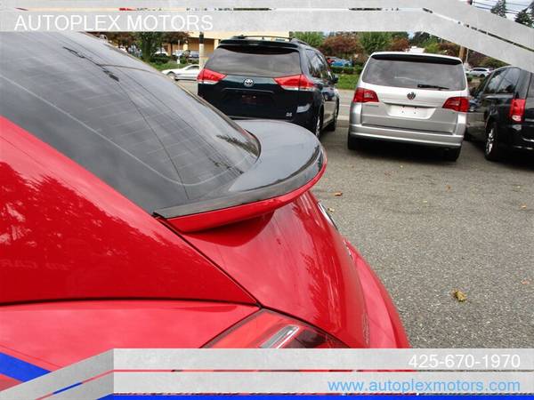 2012 VOLKSWAGEN BEETLE TURBO - - by dealer - vehicle for sale in Lynnwood, WA – photo 12