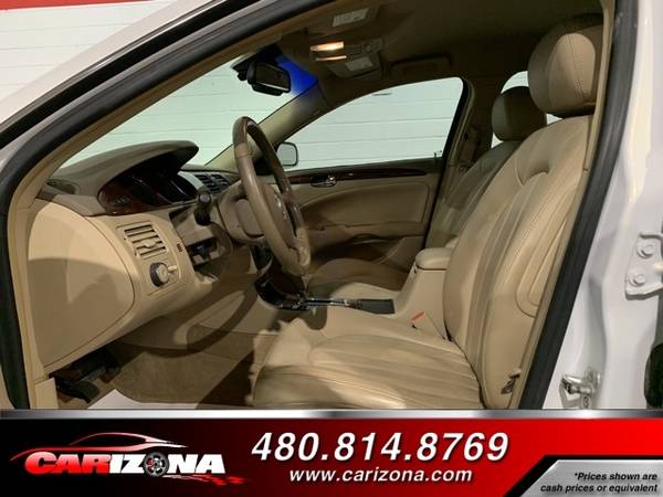 2006 Buick Lucerne CXL - cars & trucks - by dealer - vehicle... for sale in Mesa, AZ – photo 9