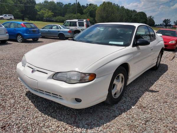 2001 Chevrolet Monte Carlo SS for sale in Savannah, TN – photo 3