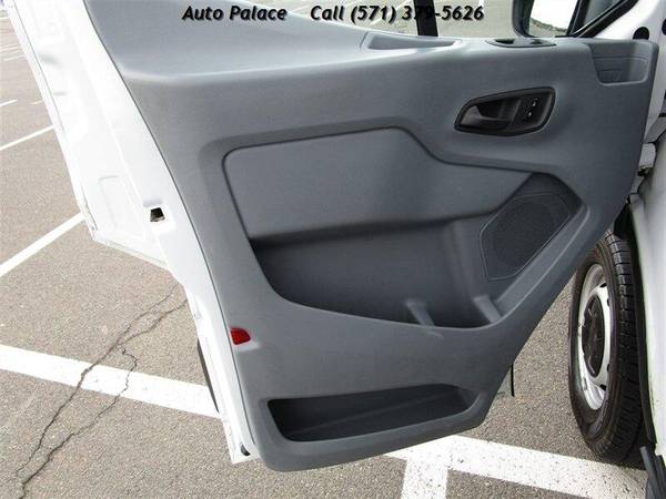 2015 Ford Transit 250 w/Shelves, Bins, L 250 3dr SWB Low Roof Cargo for sale in MANASSAS, District Of Columbia – photo 24