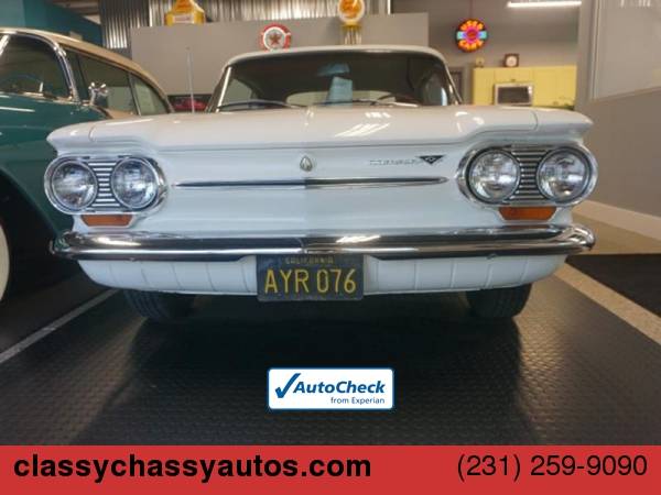 1963 Chevrolet Corvair Spyder with for sale in North muskegon, MI – photo 13