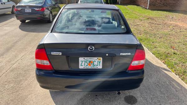 2001 Mazda protege LX - cars & trucks - by owner - vehicle... for sale in Kings Mountain, NC – photo 6