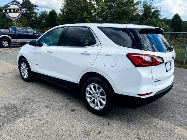 Chevy Equinox Bluetooth Carfax Certified 1 Owner No accident Cheap... for sale in Hickory, NC – photo 4