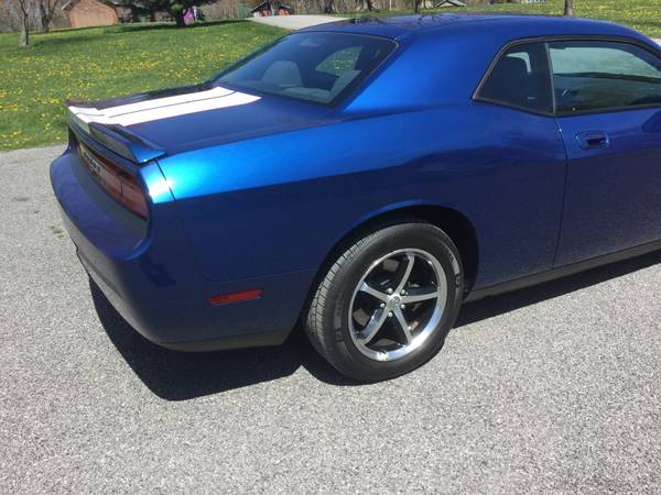 2010 Dodge Challenger LOW MILEAGE 38K for sale in Elma, NY – photo 9