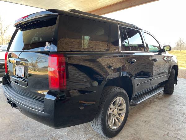 2015 Chevy Tahoe LT 4x4 - cars & trucks - by owner - vehicle... for sale in Mountain Grove, MO – photo 7