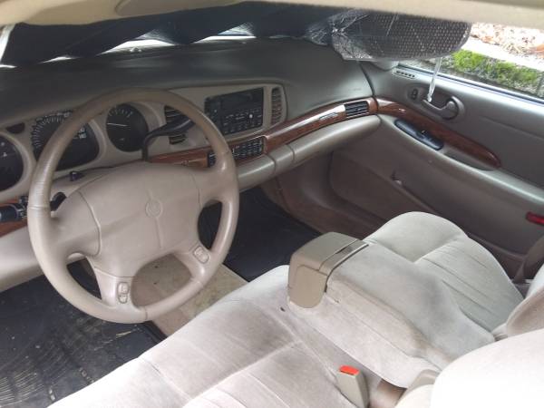 2001 Buick Lesabre - cars & trucks - by owner - vehicle automotive... for sale in Williamsville, MO – photo 5