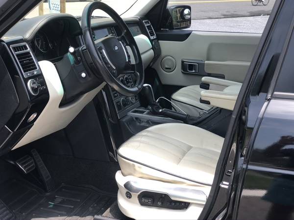 2006 Range Rover Supercharged - cars & trucks - by owner - vehicle... for sale in Clearwater Beach, FL – photo 23