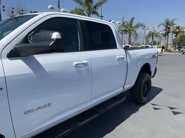 2019 Ram 2500 Big Horn - Open 9 - 6, No Contact Delivery Avail for sale in Fontana, CA – photo 4
