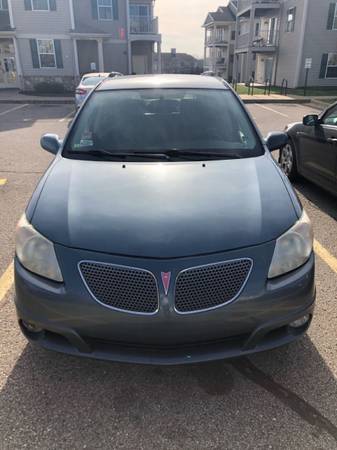 2006 Pontiac Vibe For Sale - cars & trucks - by owner - vehicle... for sale in Kalamazoo, MI – photo 2