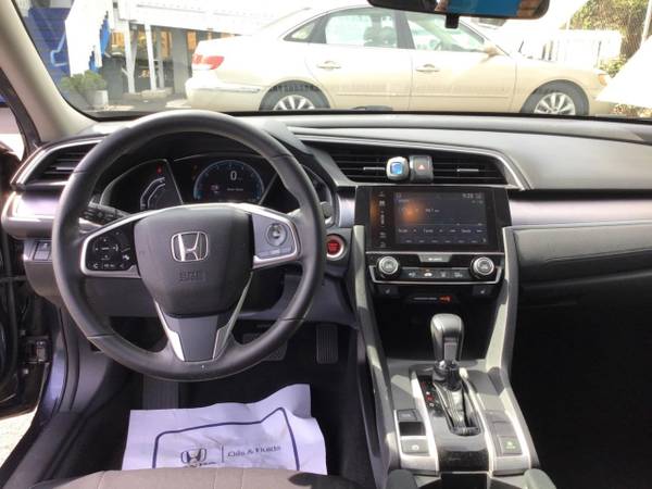 2018 Honda Civic EX-T CVT - - by dealer - vehicle for sale in Kahului, HI – photo 10