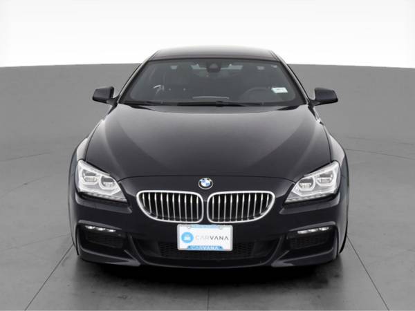 2014 BMW 6 Series 650i Gran Coupe xDrive 4D coupe Blue - FINANCE -... for sale in San Bruno, CA – photo 17
