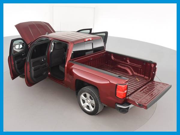 2016 Chevy Chevrolet Silverado 1500 Crew Cab LT Pickup 4D 5 3/4 ft for sale in Fort Worth, TX – photo 17