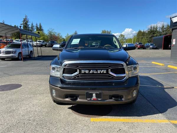 2018 Ram 1500 4x4 4WD Dodge Laramie Longhorn Truck for sale in Bellingham, WA – photo 2