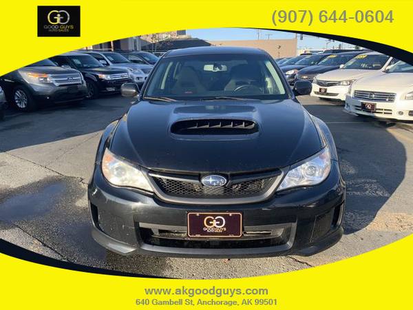 2012 Subaru Impreza - Financing Available! - cars & trucks - by... for sale in Anchorage, AK – photo 2