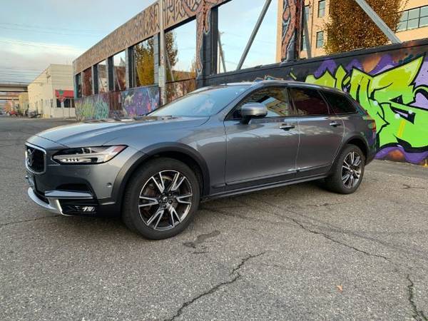 2017 Volvo V90 T5 Cross Country... for sale in Portland, OR – photo 4