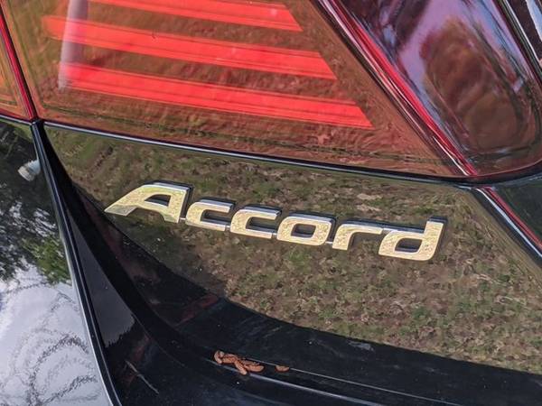 2017 Honda Accord LX SKU: HA265892 Sedan - - by dealer for sale in Memphis, TN – photo 5