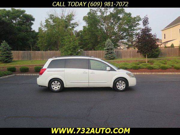 2005 Nissan Quest 3.5 S 4dr Mini Van - Wholesale Pricing To The... for sale in Hamilton Township, NJ – photo 6