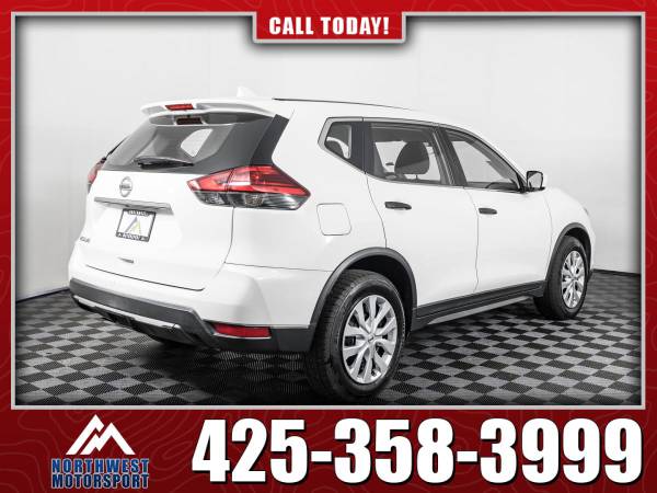 2017 Nissan Rogue S FWD - - by dealer - vehicle for sale in Lynnwood, WA – photo 5