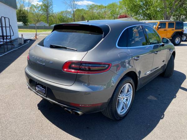 2015 PORSCHE MACAN S AWD 4DR SUV - - by dealer for sale in Springfield, IL – photo 4