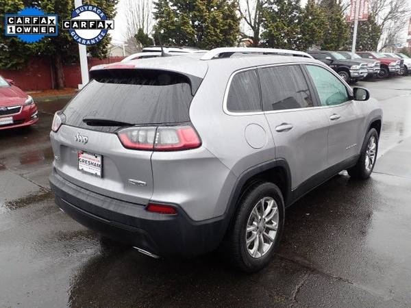 2019 Jeep Cherokee 4x4 4WD Latitude Plus SUV - - by for sale in Gresham, OR – photo 4