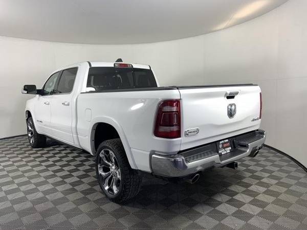 2020 Ram 1500 Laramie Longhorn Stop In Save ! - - by for sale in Gladstone, OR – photo 7
