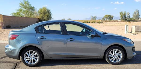 2012 Mazda 3 - cars & trucks - by owner - vehicle automotive sale for sale in San Tan Valley, AZ – photo 4