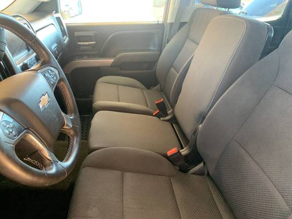 2017 CHEVROLET SILVERADO Z71 DOUBLE CAB 4X4 ... 1 OWNER! ONLY 12K!!!... for sale in Tucson, AZ – photo 18