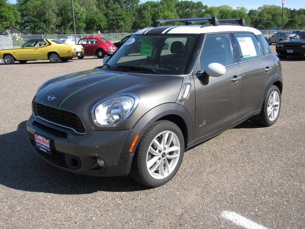 2011 MINI Cooper Countryman S for sale in Forest Lake, MN – photo 3