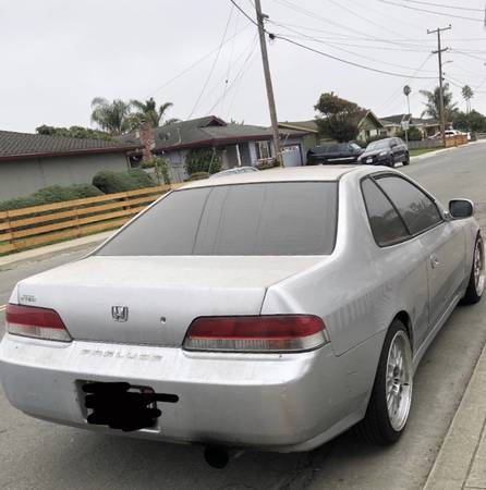 2001 Honda Prelude Type SH - cars & trucks - by owner - vehicle... for sale in Watsonville, CA – photo 3