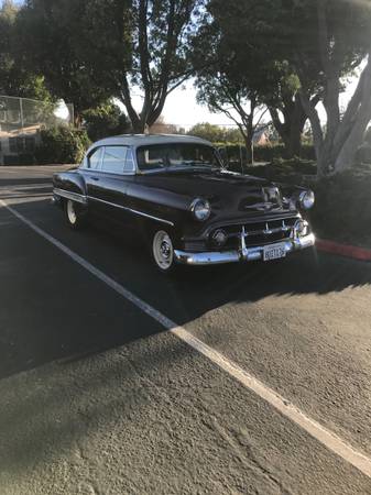 1953 Chevy bel-air for sale in Santa Paula, CA – photo 3