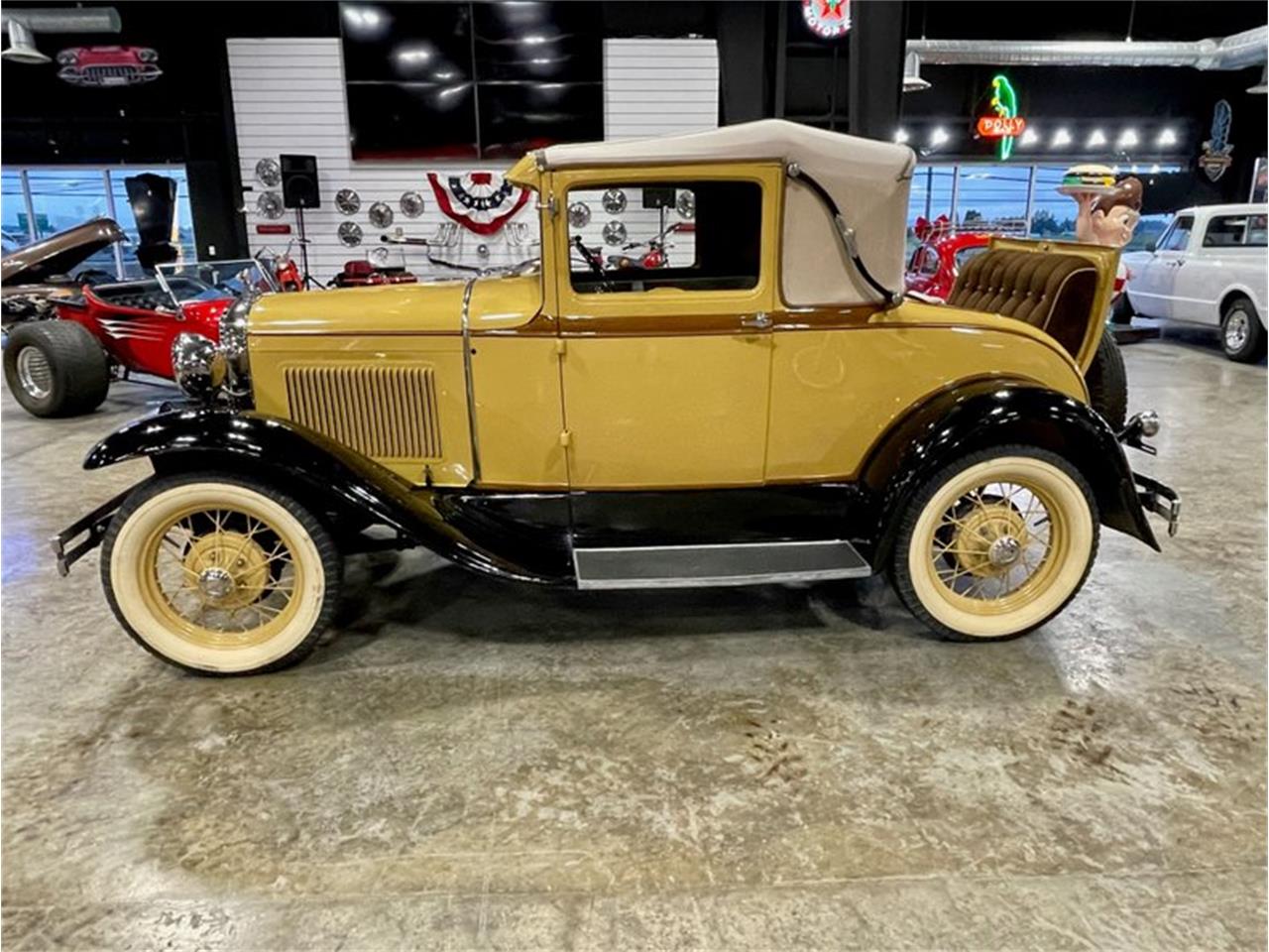 1930 Ford Model A for sale in Seattle, WA – photo 58