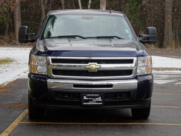 2010 CHEVROLET SILVERADO 1500 CREW CAB 4x4 4WD Chevy LT PICKUP 4D 5... for sale in Kalispell, MT – photo 6