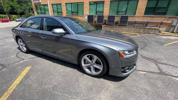 2018 Audi A8 L 3.0T - cars & trucks - by dealer - vehicle automotive... for sale in Great Neck, NY – photo 2